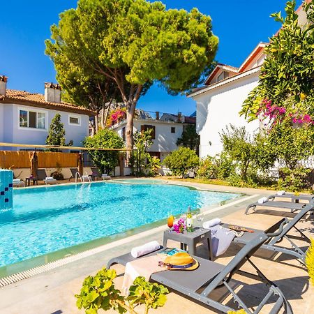 Legend Of Dalyan Hotel Eksteriør bilde