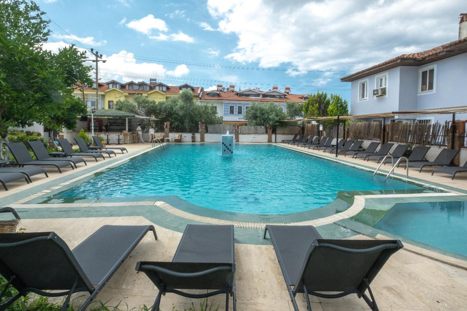 Legend Of Dalyan Hotel Eksteriør bilde