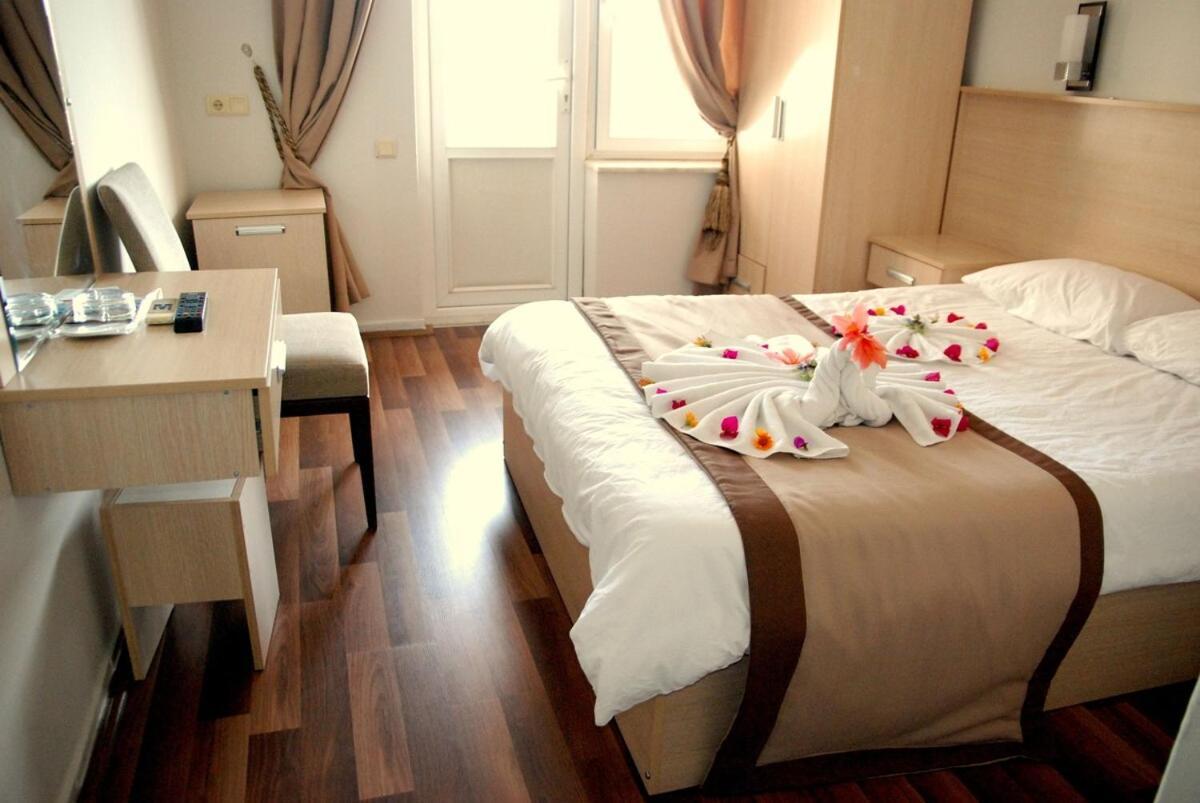 Legend Of Dalyan Hotel Eksteriør bilde