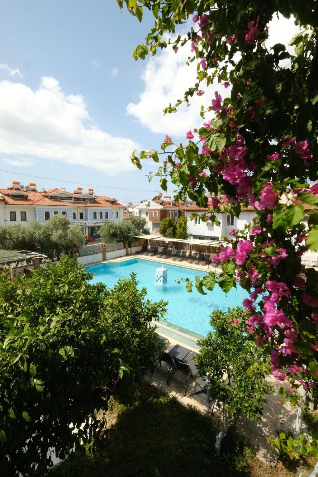 Legend Of Dalyan Hotel Eksteriør bilde