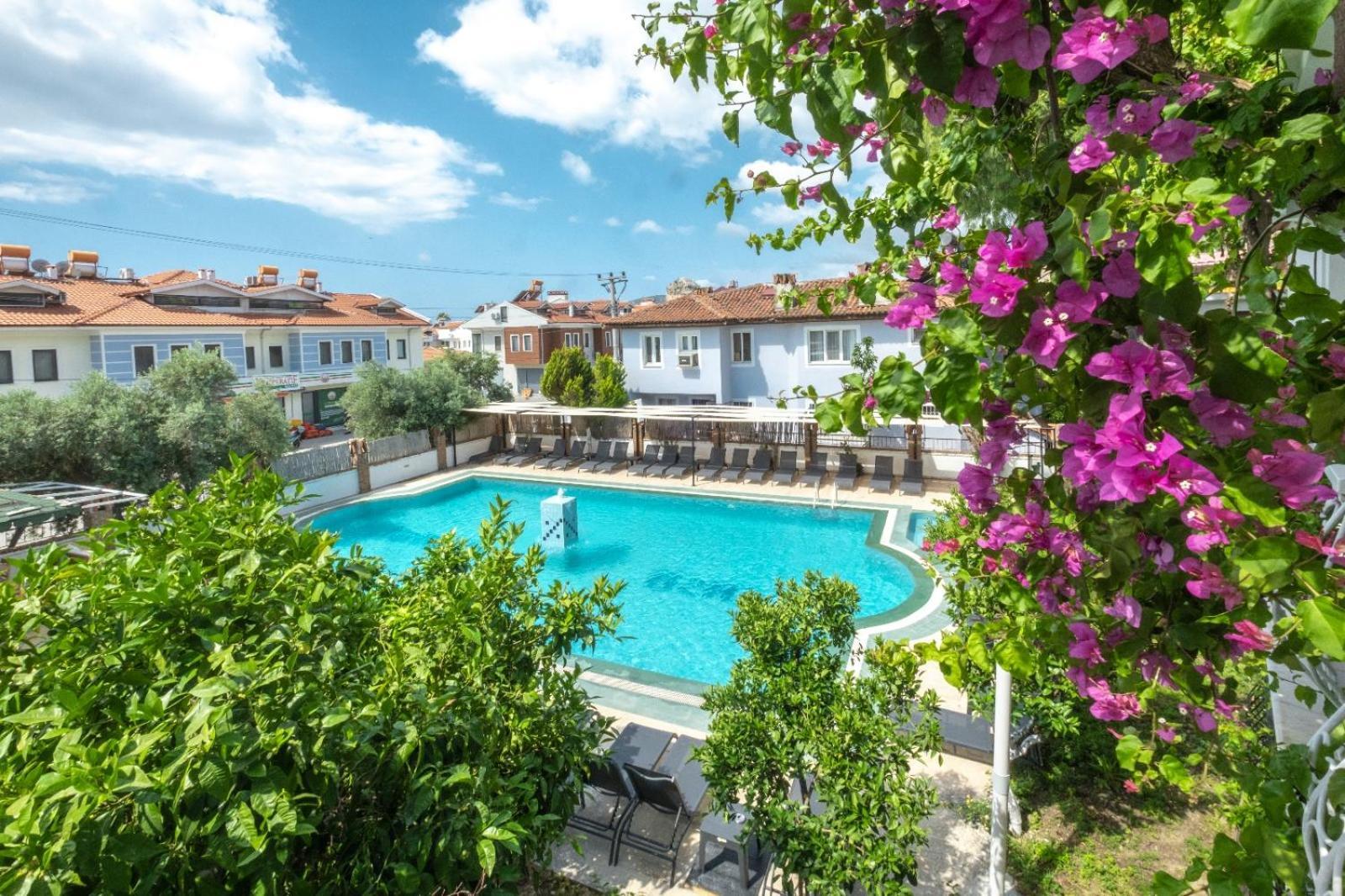 Legend Of Dalyan Hotel Eksteriør bilde