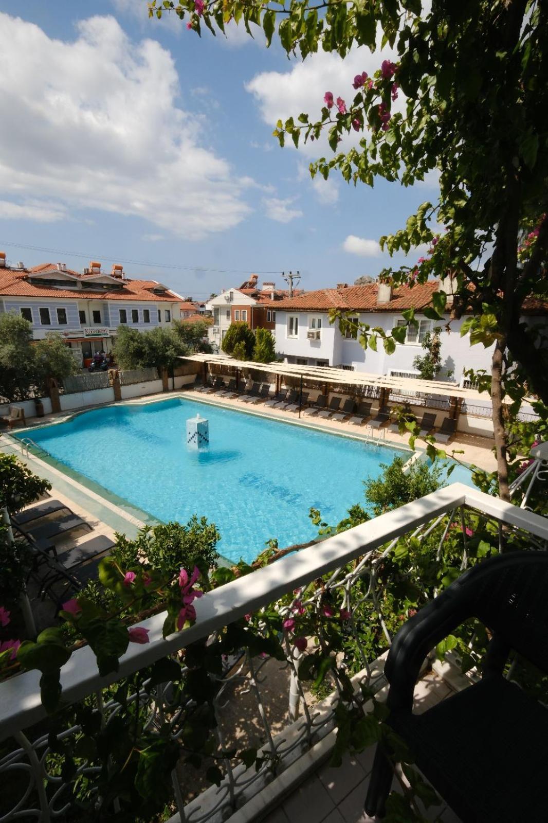 Legend Of Dalyan Hotel Eksteriør bilde