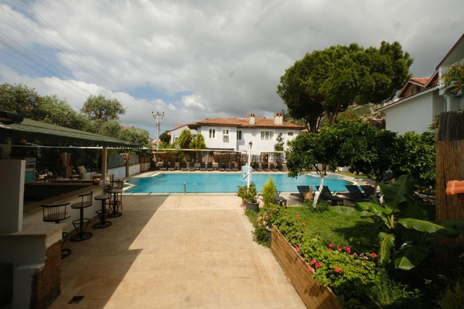 Legend Of Dalyan Hotel Eksteriør bilde