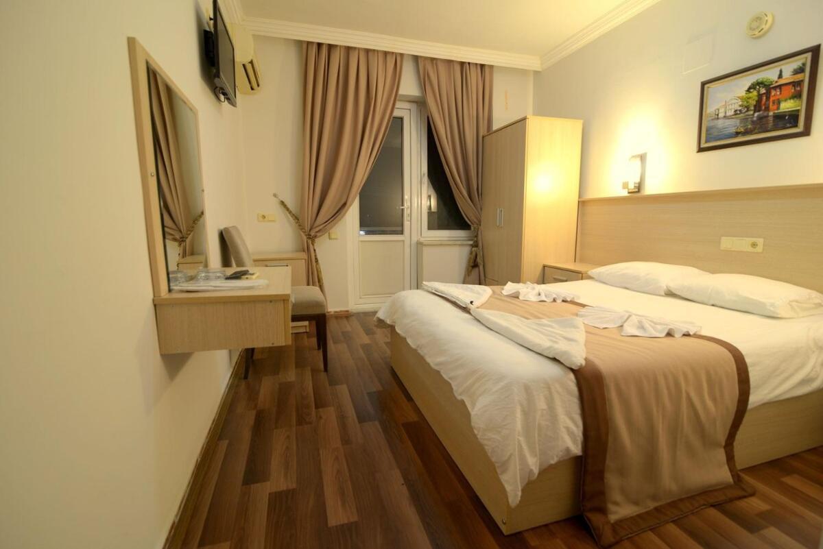 Legend Of Dalyan Hotel Eksteriør bilde