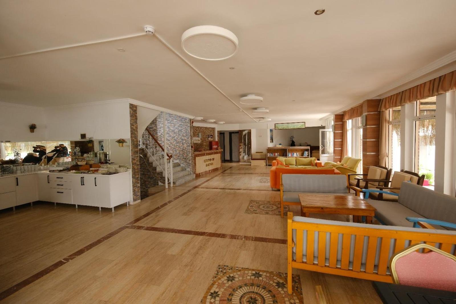 Legend Of Dalyan Hotel Eksteriør bilde
