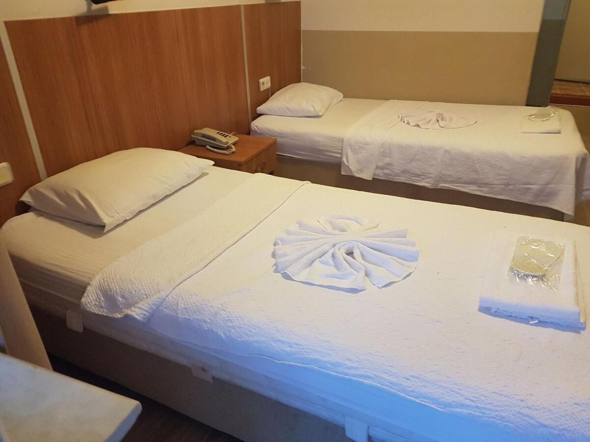 Legend Of Dalyan Hotel Eksteriør bilde