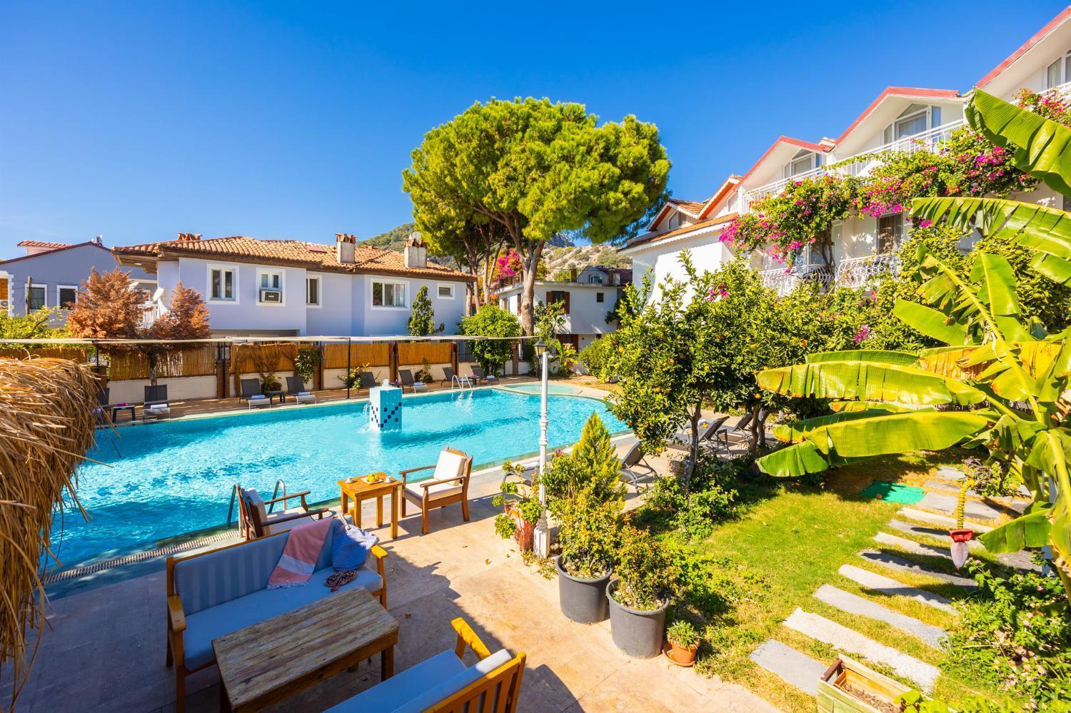Legend Of Dalyan Hotel Eksteriør bilde