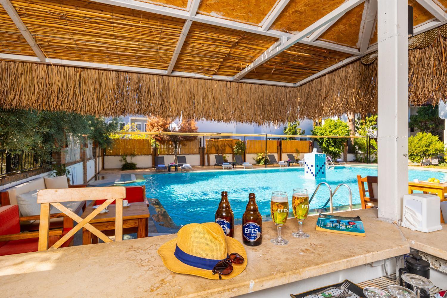 Legend Of Dalyan Hotel Eksteriør bilde