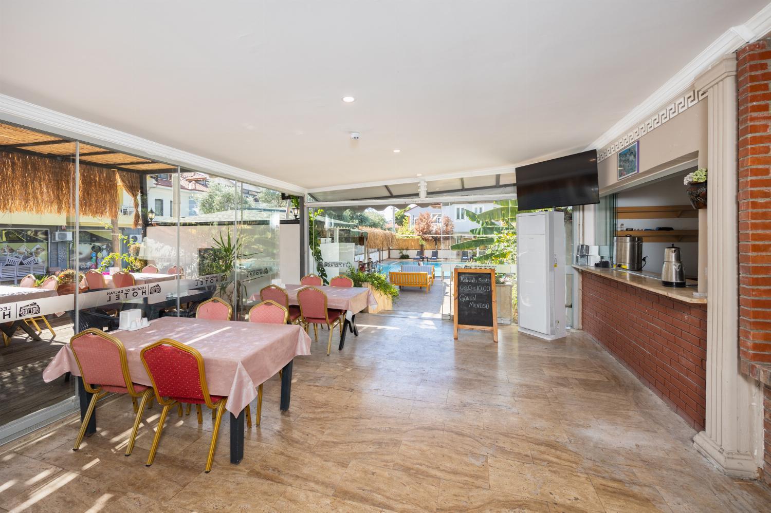 Legend Of Dalyan Hotel Eksteriør bilde