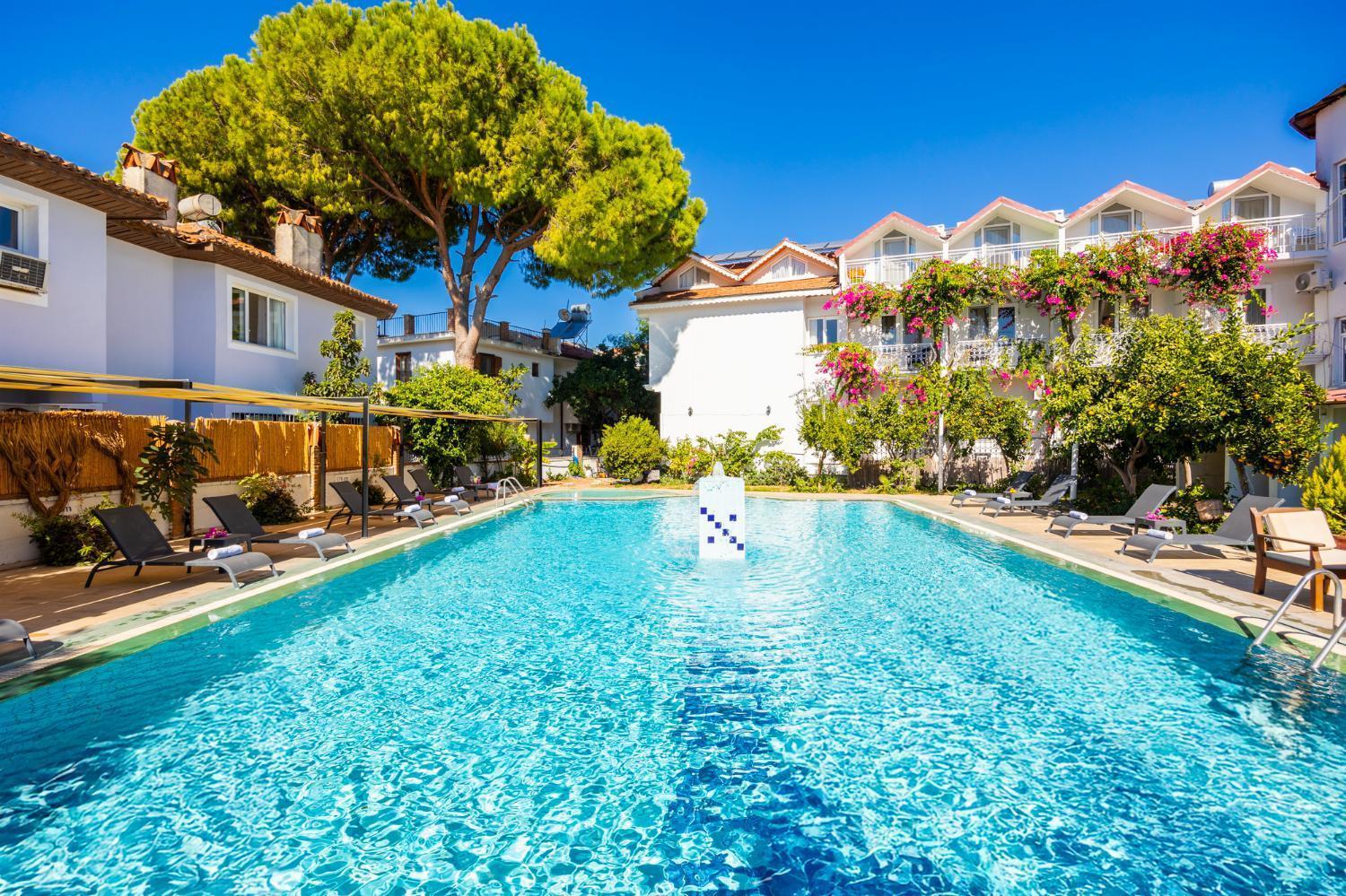 Legend Of Dalyan Hotel Eksteriør bilde
