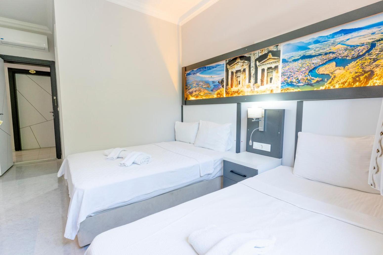 Legend Of Dalyan Hotel Eksteriør bilde