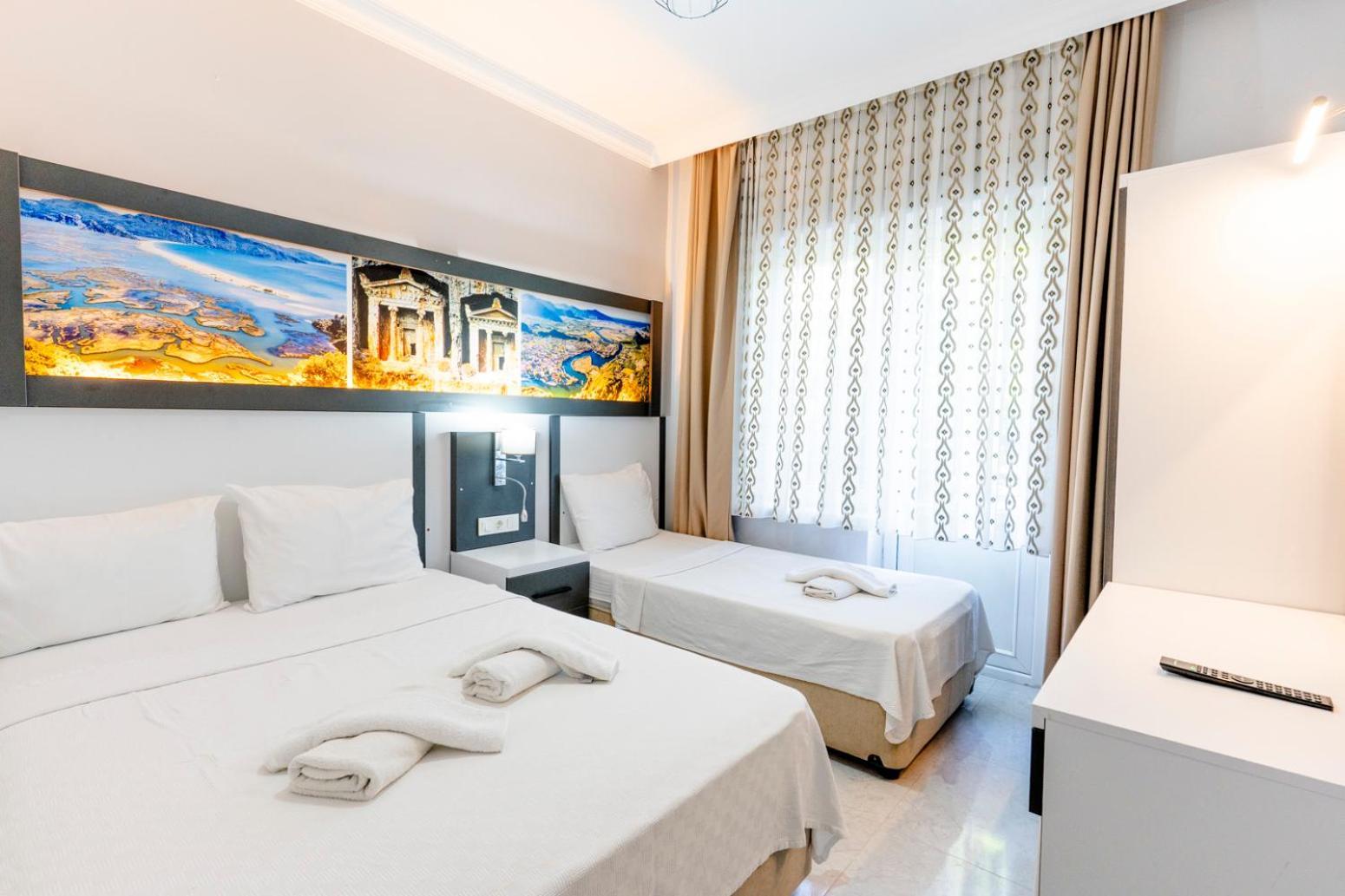 Legend Of Dalyan Hotel Eksteriør bilde