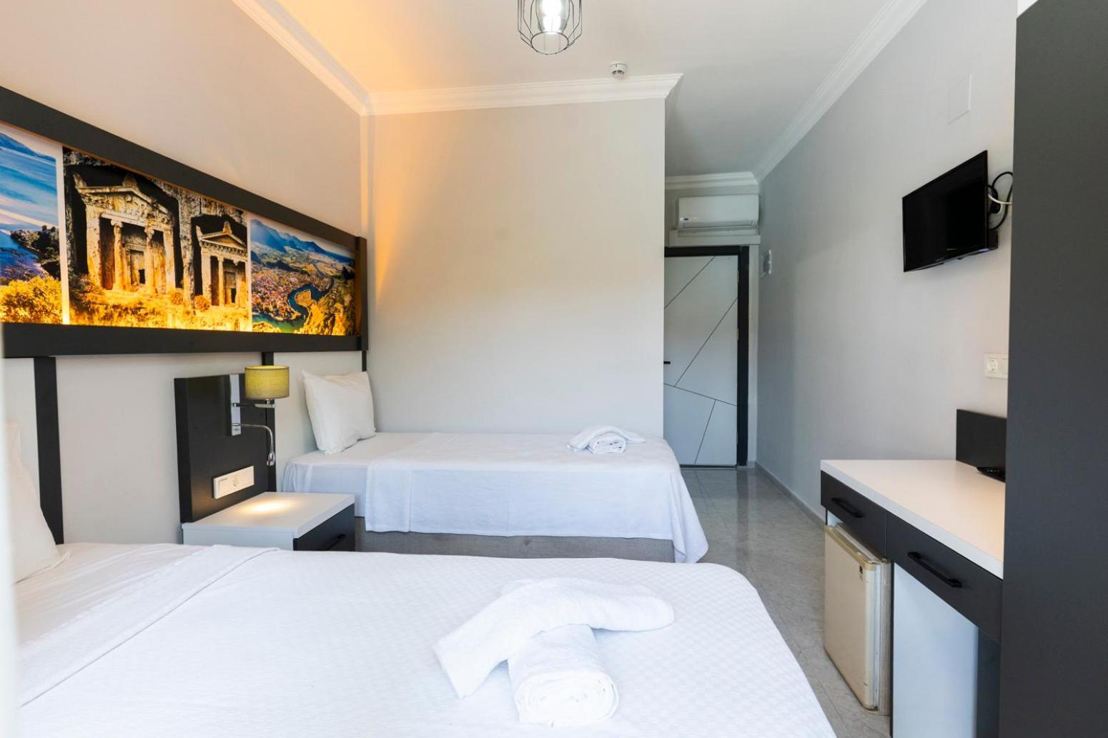 Legend Of Dalyan Hotel Eksteriør bilde