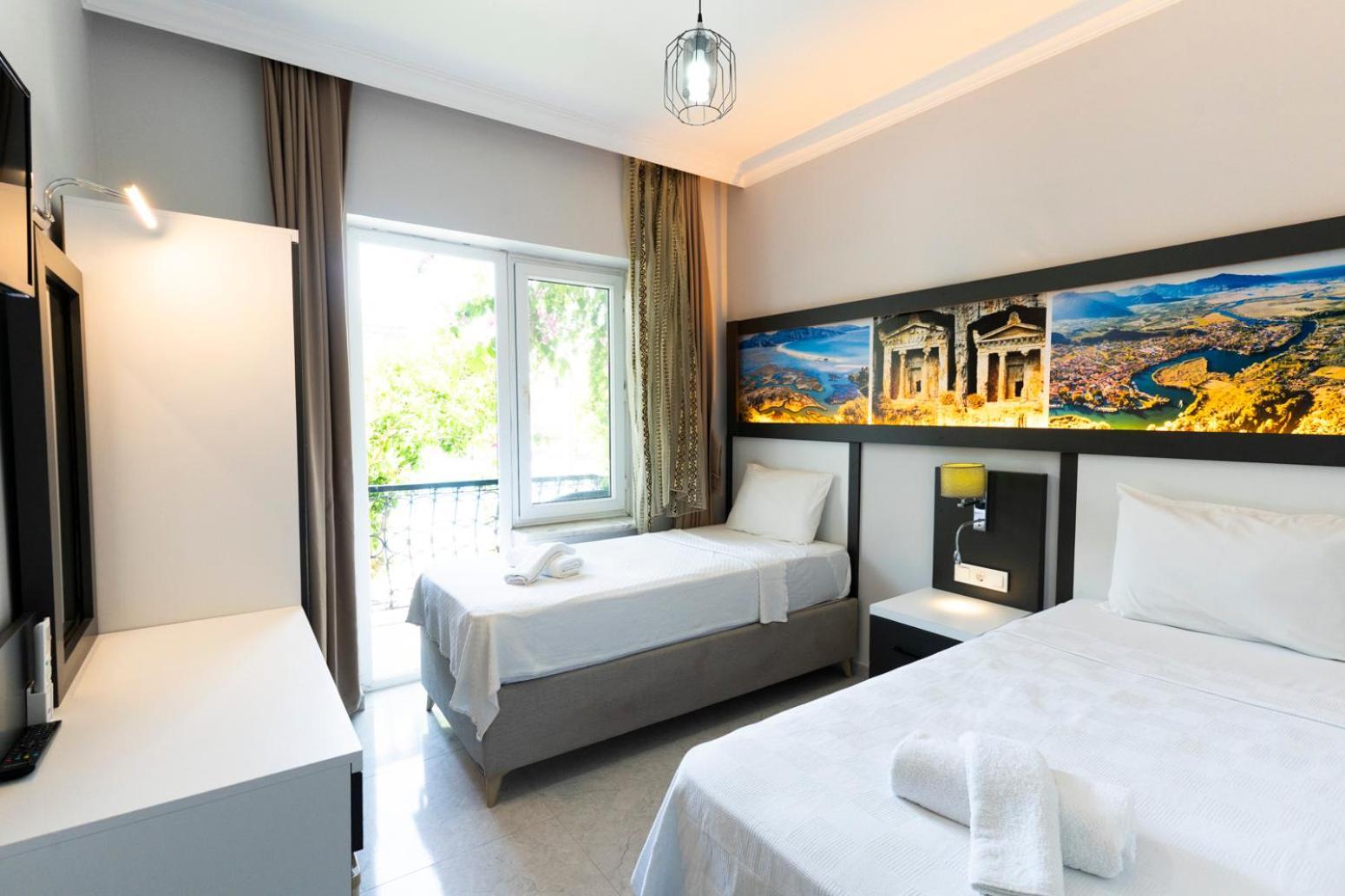 Legend Of Dalyan Hotel Eksteriør bilde