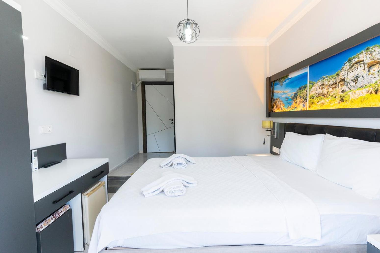Legend Of Dalyan Hotel Eksteriør bilde